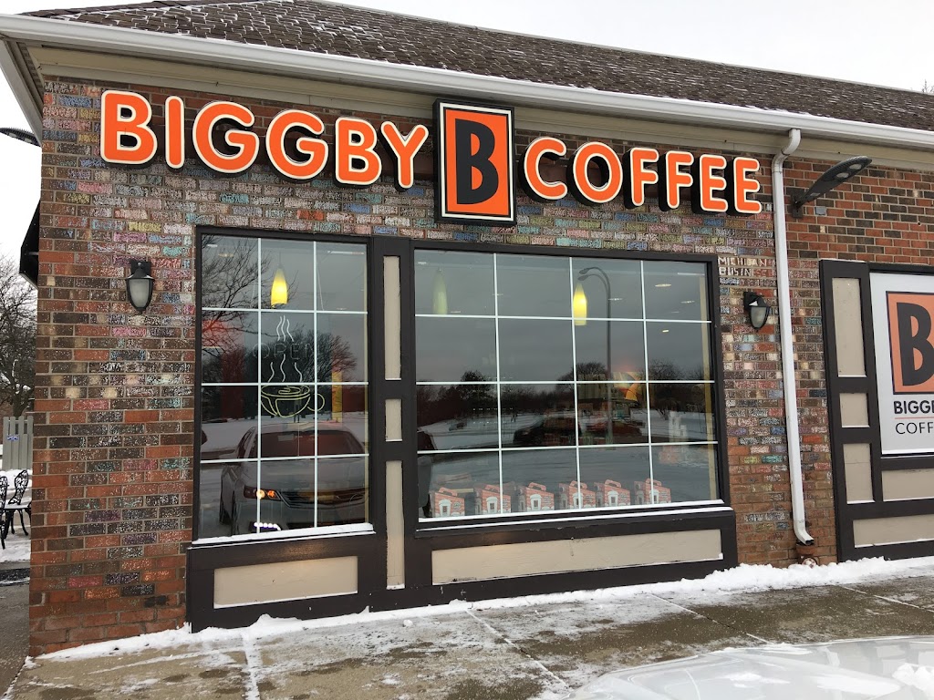 Biggby Coffee | 3389 Greenfield Rd, Dearborn, MI 48120, USA | Phone: (313) 982-1100