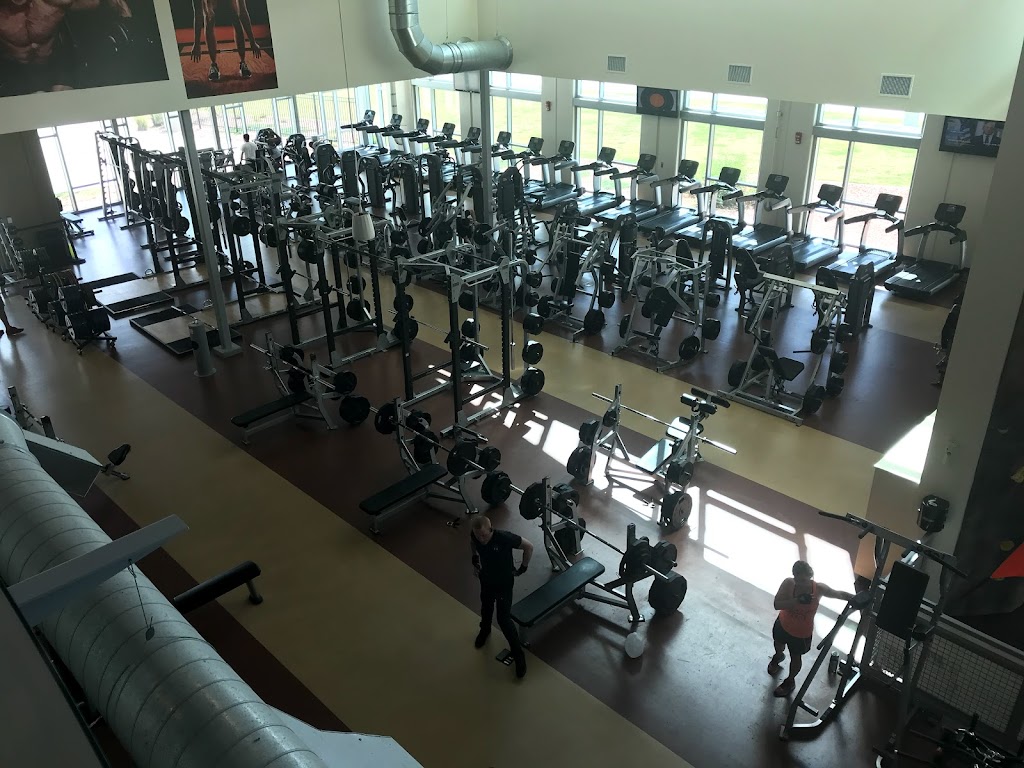 Ivy Physical Fitness Center | 6415 Specker Ave, Fort Carson, CO 80913, USA | Phone: (719) 526-2706