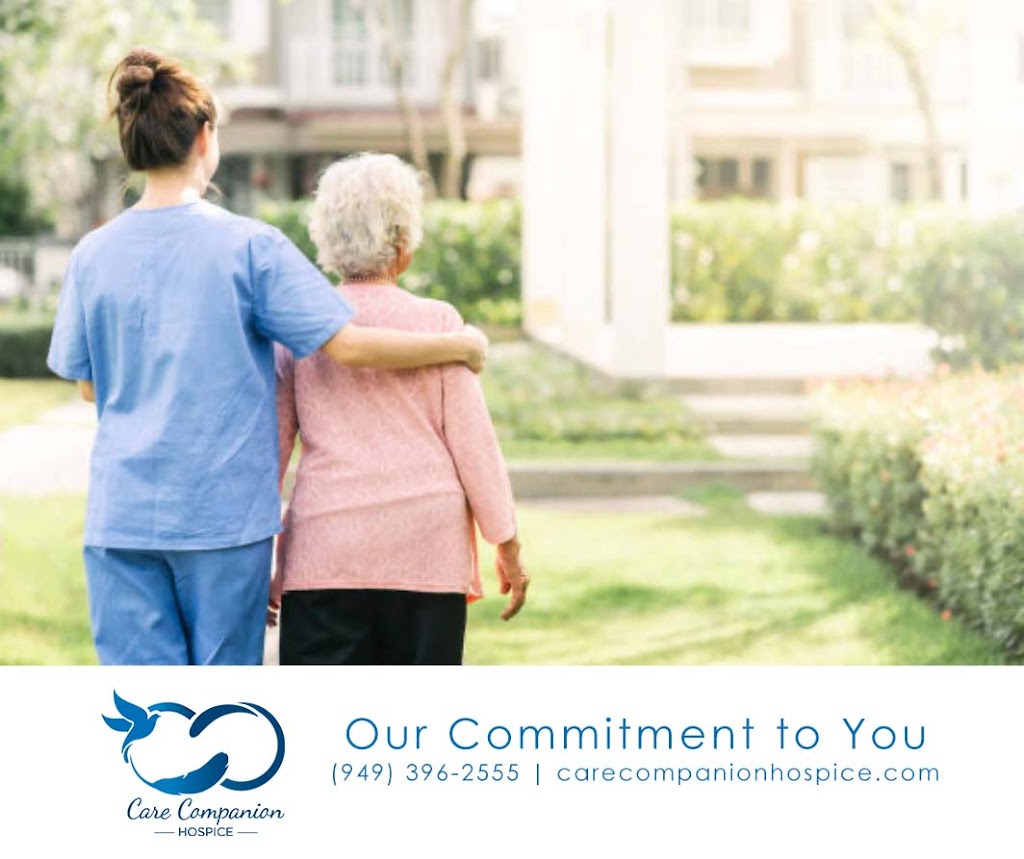 Care Companion Hospice | 9778 Katella Ave #217, Anaheim, CA 92804, USA | Phone: (949) 396-2555