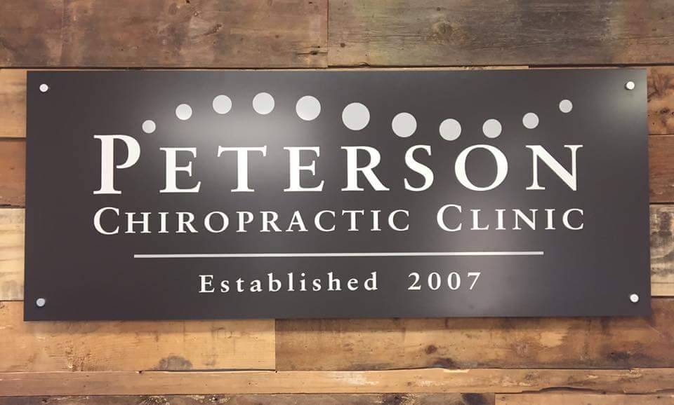 Peterson Chiropractic Clinic | 92 E State Rd 59 suite b, Edgerton, WI 53534, USA | Phone: (608) 884-4643