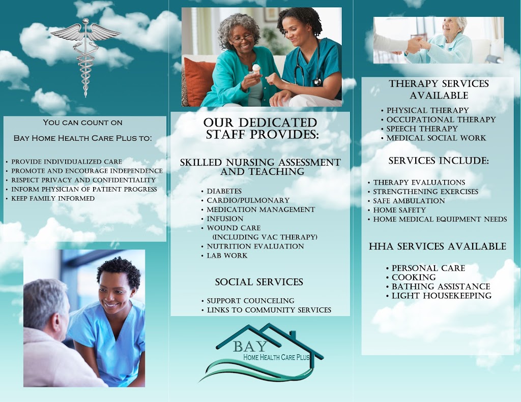 Bay Home Health Care Plus, LLC | 2999 E Dublin Granville Rd #214, Columbus, OH 43231, USA | Phone: (614) 392-1966