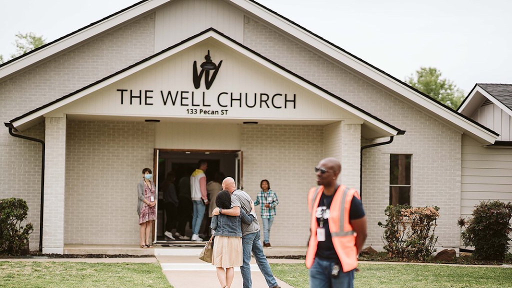 The Well Church Keller | 133 Pecan St, Keller, TX 76248, USA | Phone: (682) 593-1552