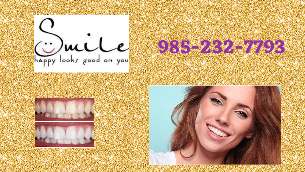 Smile Labs of Houma LLC | 112 Equity Blvd #102, Houma, LA 70360, USA | Phone: (985) 232-7793