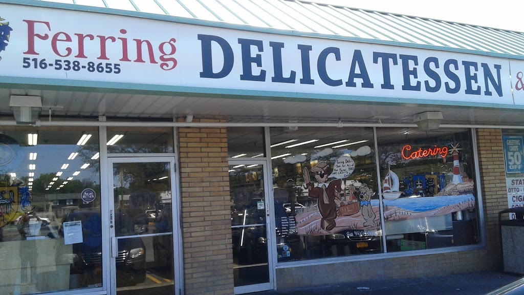 Ferring Deli | 1181 Grand Ave, Baldwin, NY 11510, USA | Phone: (516) 538-8655