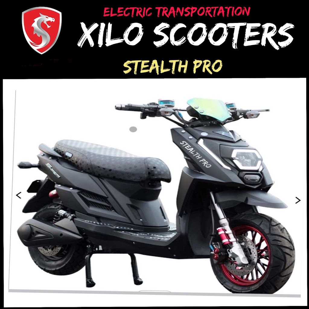 XILO Scooters | 5238 US-130, Bordentown, NJ 08505, USA | Phone: (609) 490-4200