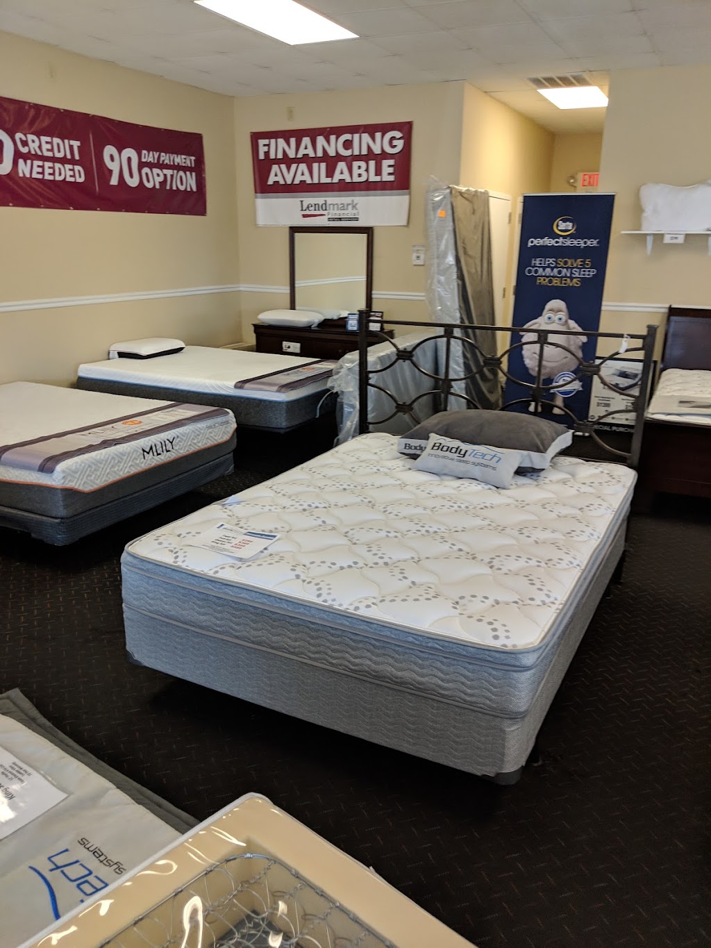 Mattress Now | 106 Bratton Dr #12, Garner, NC 27529, USA | Phone: (919) 322-2007