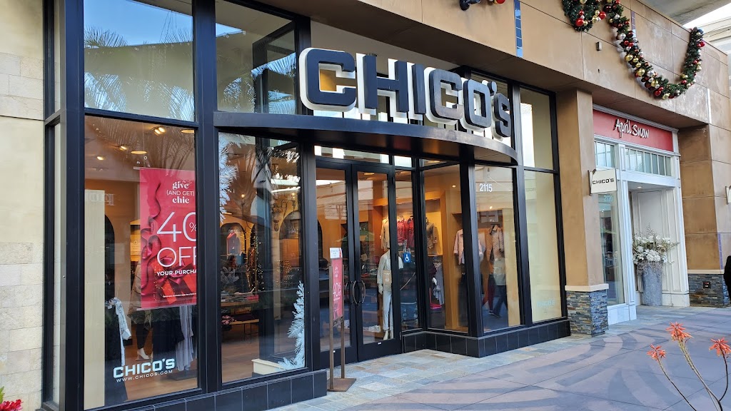 Chicos | 400 S Baldwin Ave Ste 2115, Arcadia, CA 91007, USA | Phone: (626) 447-0371 Chicos | 400 S Baldwin Ave Ste 2115, Arcadia, CA 91007, USA | Phone: (626) 447-0371
