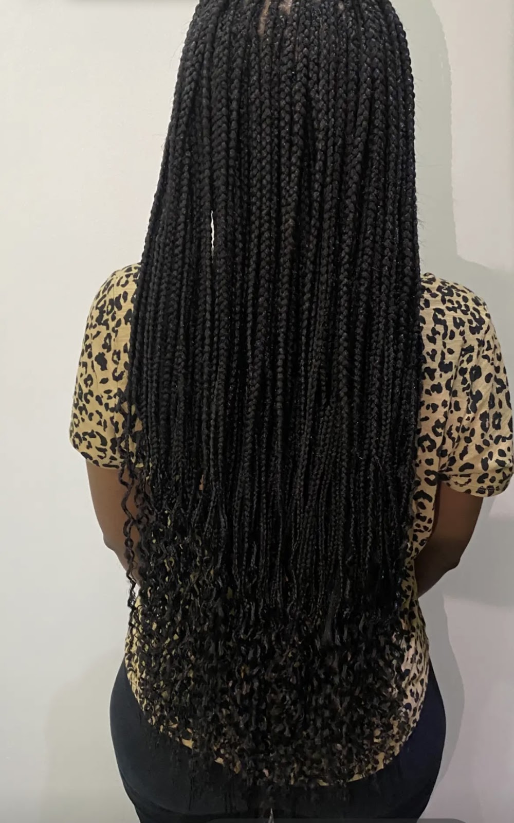 Black Beauty Hair Braiding | 530 Buckingham Rd, Building 10, #1011, Richardson, TX 75081, USA | Phone: (469) 595-3579