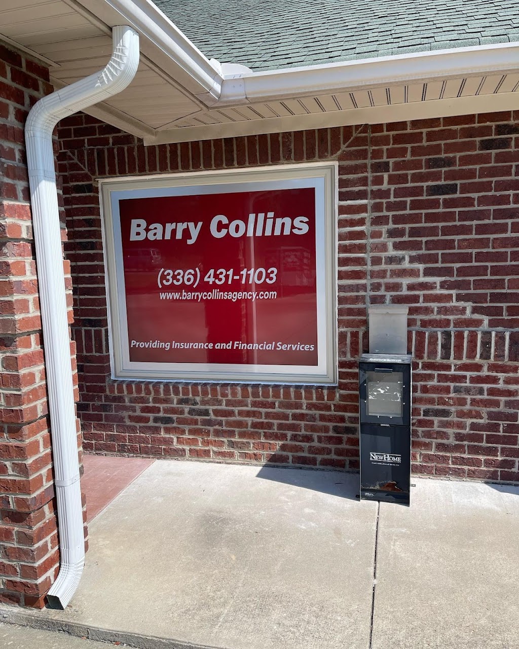 Barry Collins - State Farm Insurance Agent | 9826 US Highway 311 South #2, Archdale, NC 27263, USA | Phone: (336) 431-1103