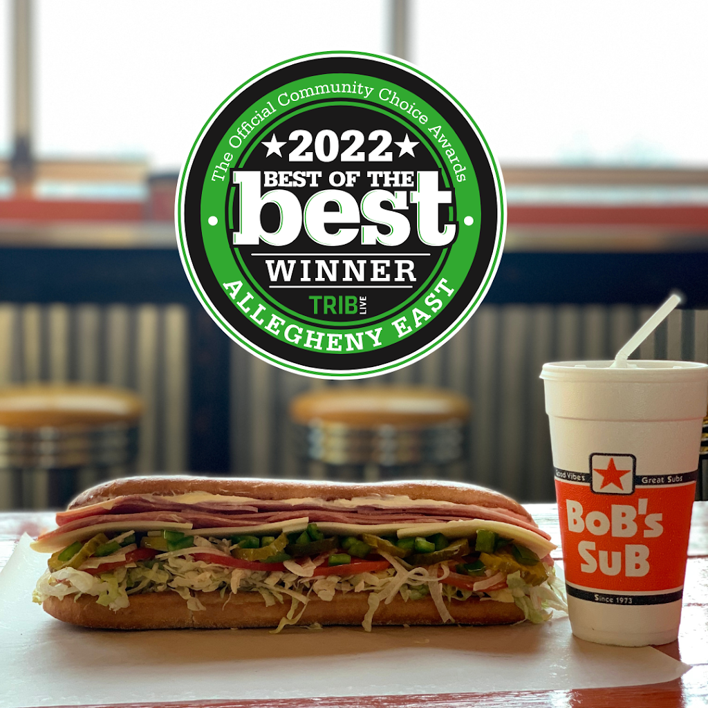 Bobs Sub | 9600 Perry Hwy, Pittsburgh, PA 15237, USA | Phone: (412) 837-2344