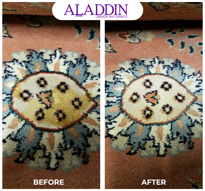 Aladdin Oriental Rug Services | 335 New Rd Unit 7, Monmouth Junction, NJ 08852, United States | Phone: (732) 646-7030