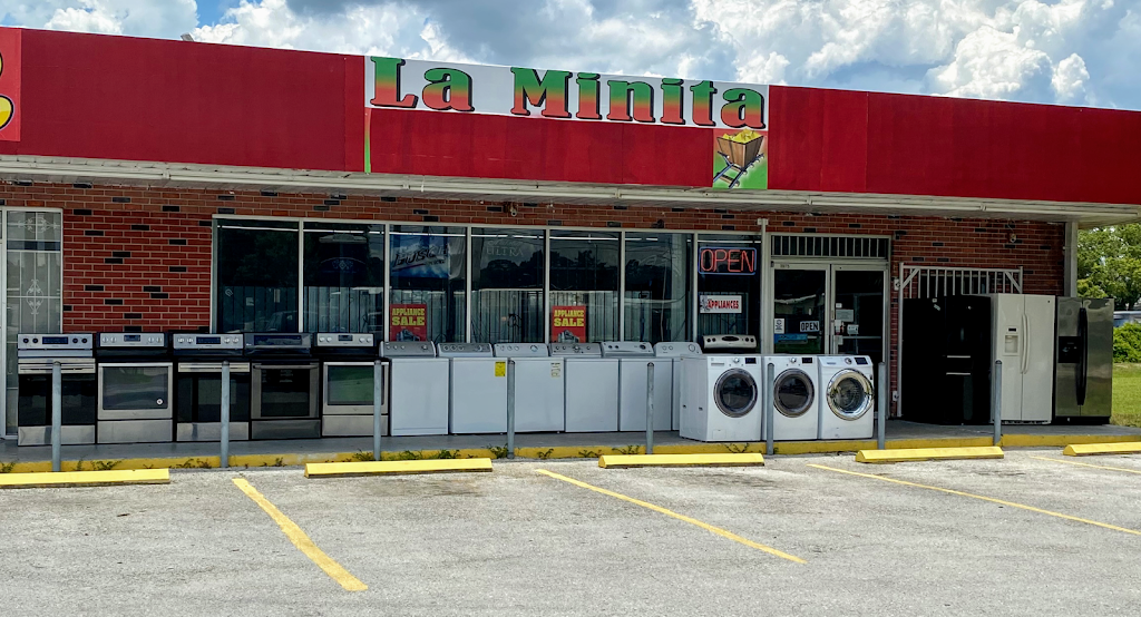 La Minita | 3975 New Tampa Hwy, Lakeland, FL 33815, USA | Phone: (863) 209-1832