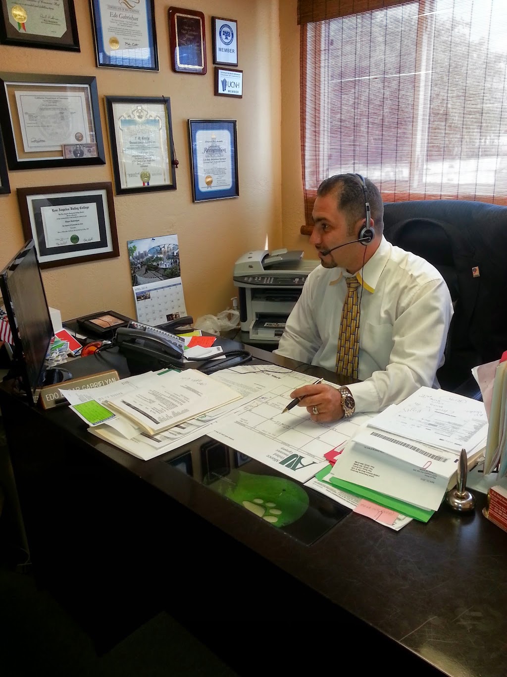 The 1 & Only Insurance Services | 6412 Matilija Ave #210, Van Nuys, CA 91401 | Phone: (818) 988-9596