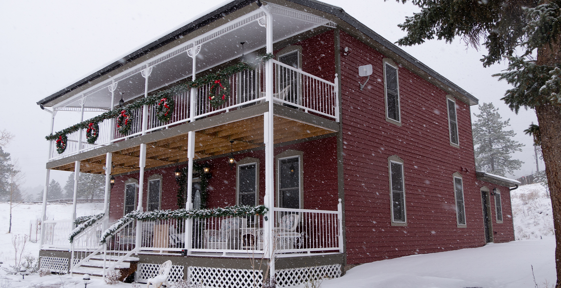 Conifer Ranch | 12414 US Hwy 285, Conifer, CO 80433, United States | Phone: (303) 838-7724
