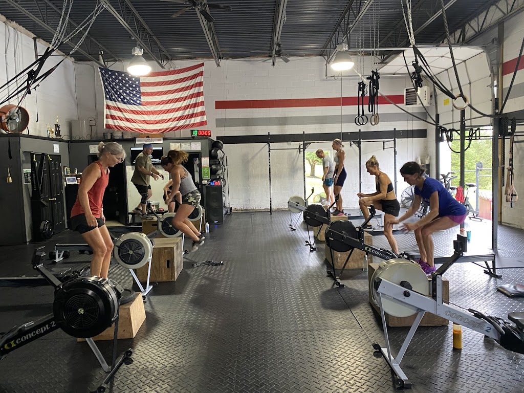Brandywine CrossFit | 276 Dilworthtown Rd, West Chester, PA 19382, USA | Phone: (484) 883-0414