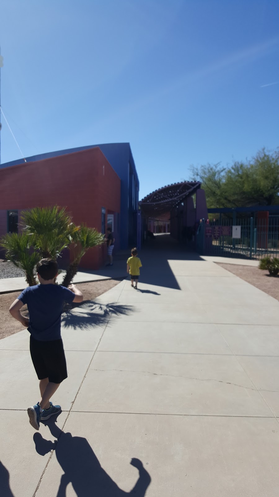 Desert Willow Elementary School | 9400 E Esmond Loop, Tucson, AZ 85747, USA | Phone: (520) 879-2300