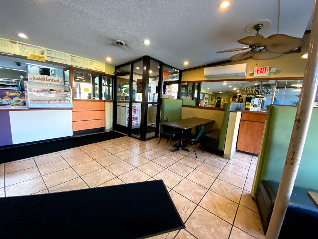 Tubbys Sub Shop | 3250 E Jefferson Ave, Detroit, MI 48207, USA | Phone: (313) 394-2222