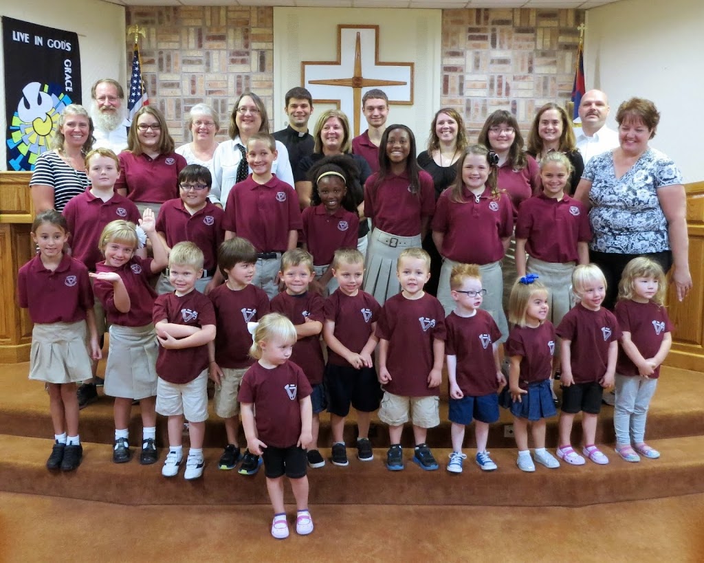 Victory in Christ Lutheran Church & Academy | 508 Main St, Newark, TX 76071 | Phone: (817) 489-5400