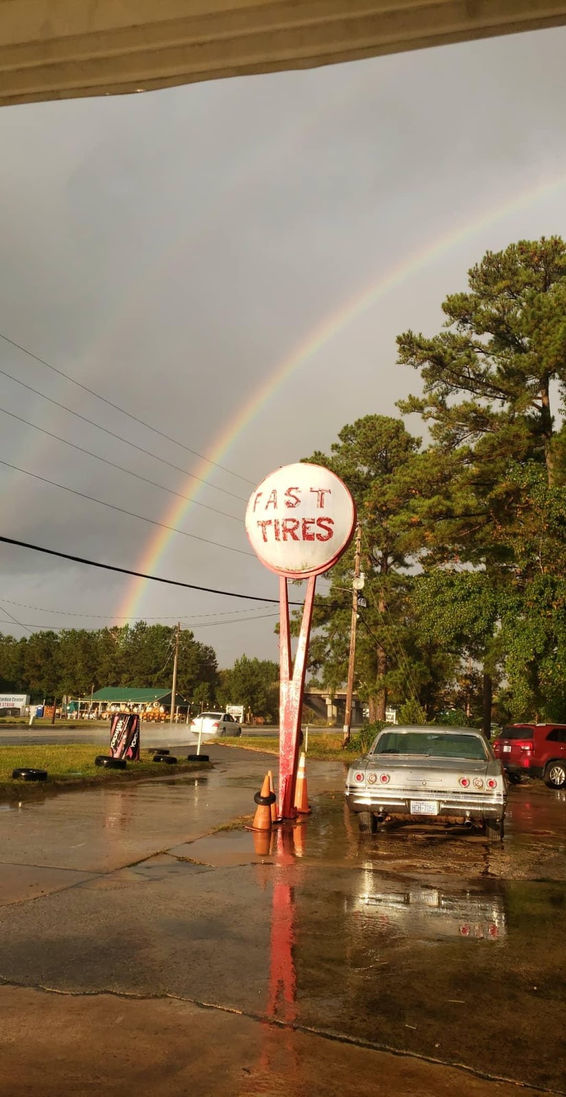 Fast Tires | 1693 S Pollock St, Selma, NC 27576, USA | Phone: (919) 205-1210