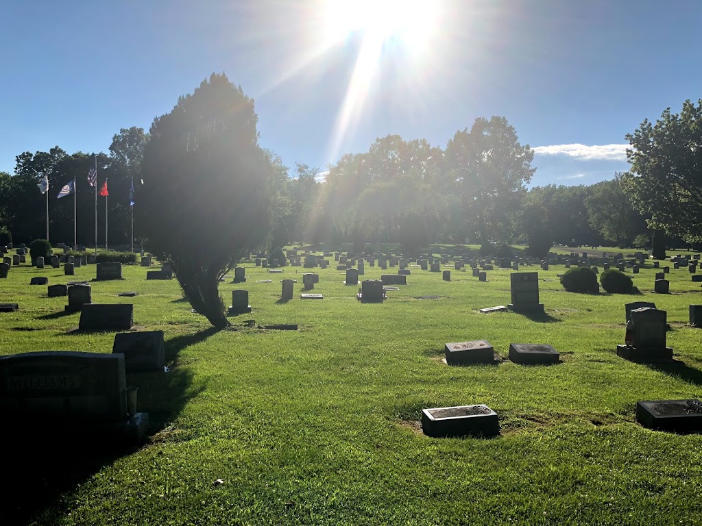 Evergreen Burial Park | 1401 Woodland Ave, Columbus, OH 43219, USA | Phone: (614) 252-9459