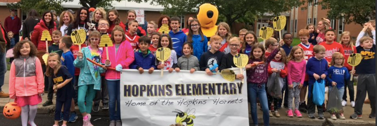 Hopkins Elementary School | 7565 Hopkins Rd, Mentor, OH 44060, USA | Phone: (440) 255-6179