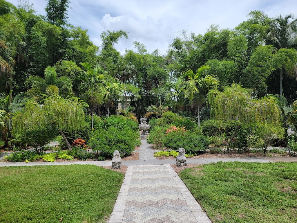 Secret Garden at The Ringling | 5401 Bay Shore Rd, Sarasota, FL 34243, USA | Phone: (941) 359-5700