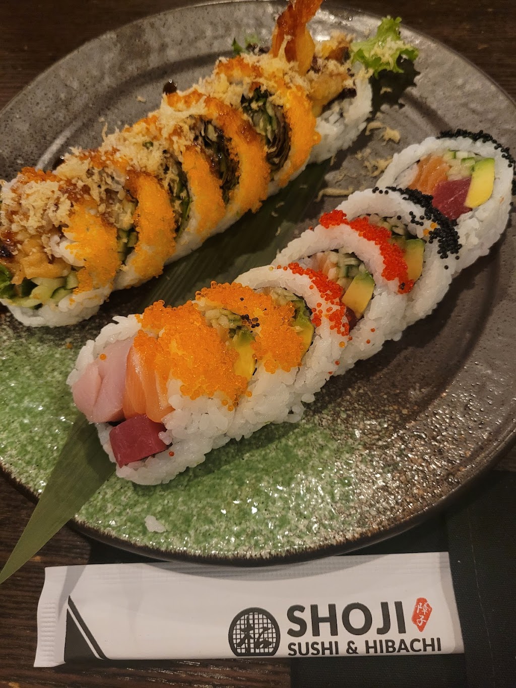 Shoji Sushi & Hibachi | 2575 Main St, Frisco, TX 75034, USA | Phone: (214) 705-7777