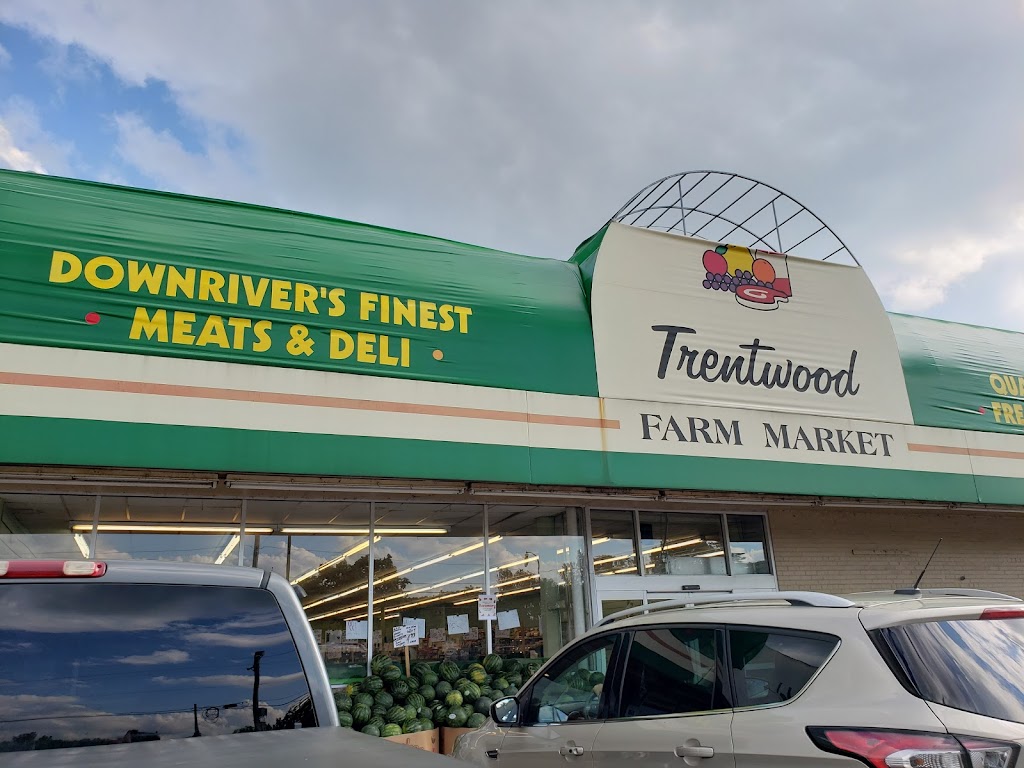 Trentwood Farm Market | 16135 West Rd, Trenton, MI 48183, USA | Phone: (734) 671-1610