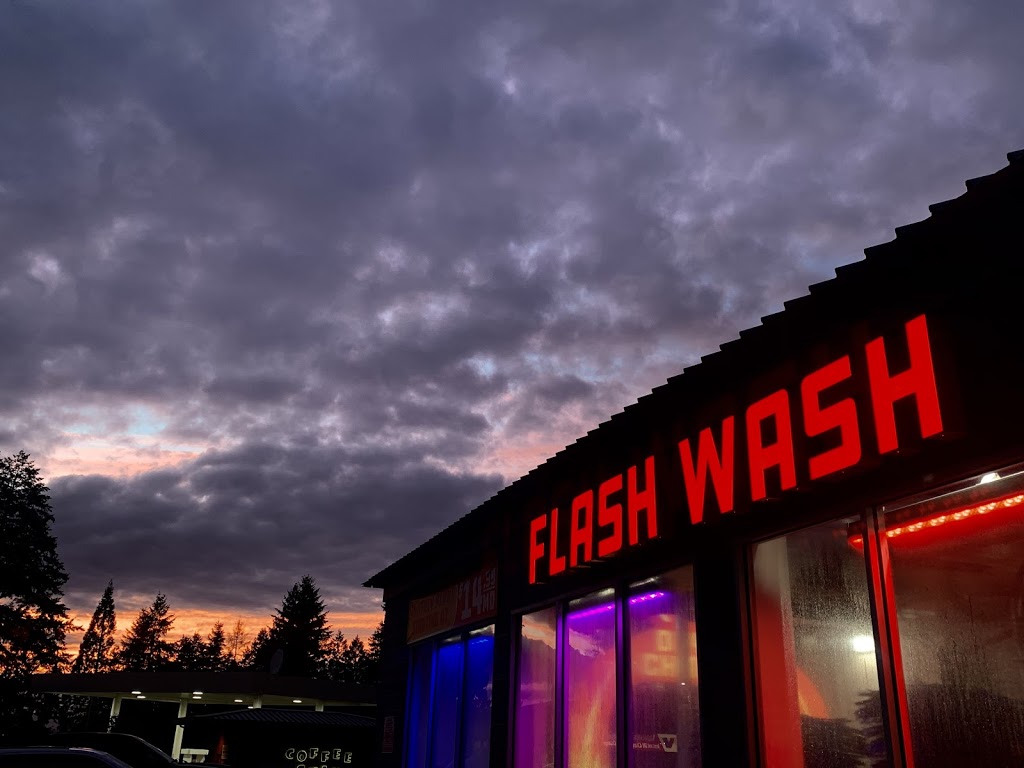 Flash Wash | 16320 SE Cascade Park Dr, Vancouver, WA 98683, USA | Phone: (360) 254-3845