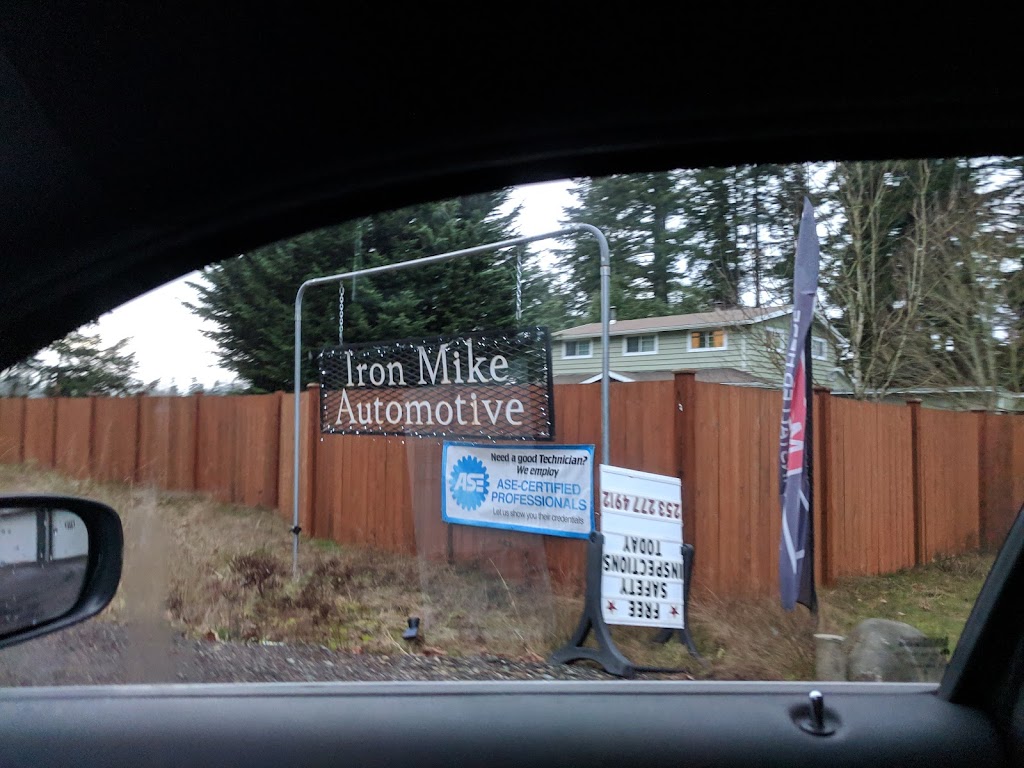 Iron Mike Automotive | 17212 SE 240th St, Kent, WA 98042, USA | Phone: (253) 277-4912