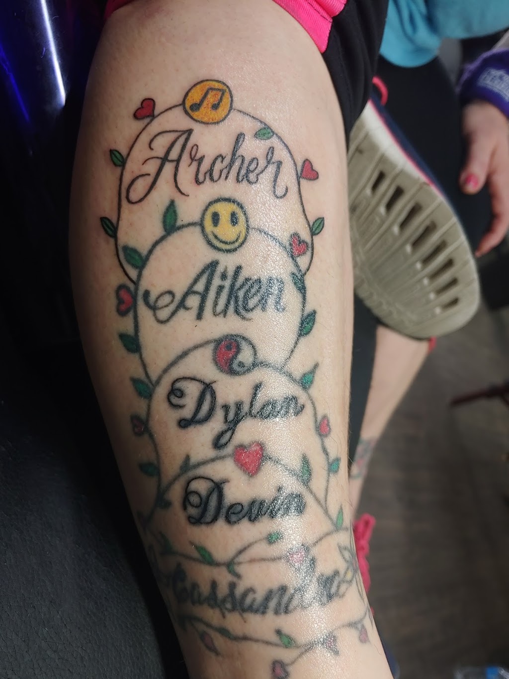 Downtown Tattoo and Piercings | 310 S Perris Blvd, Perris, CA 92570, USA | Phone: (669) 241-9786