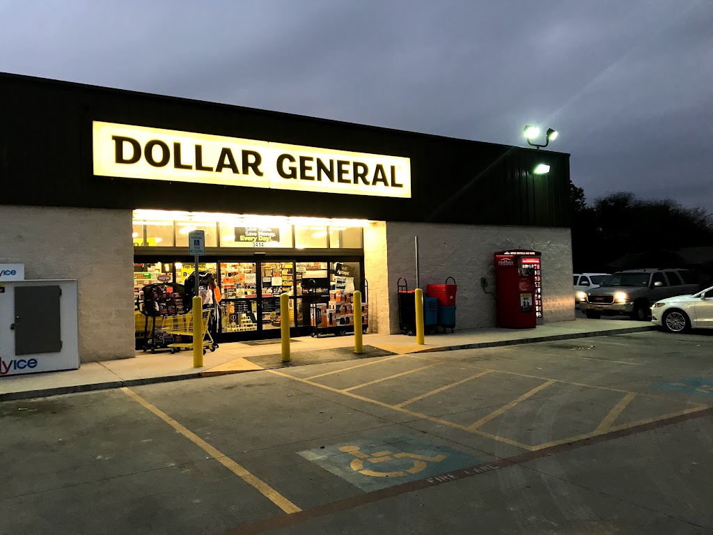 Dollar General | 3414 TX-114, Paradise, TX 76073, USA | Phone: (682) 302-0102