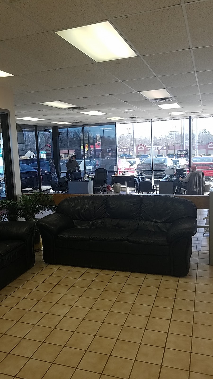 MainStreet Chrysler Dodge Jeep RAM of Lansing | 555 N Main St, Lansing, KS 66043, USA | Phone: (913) 727-9400