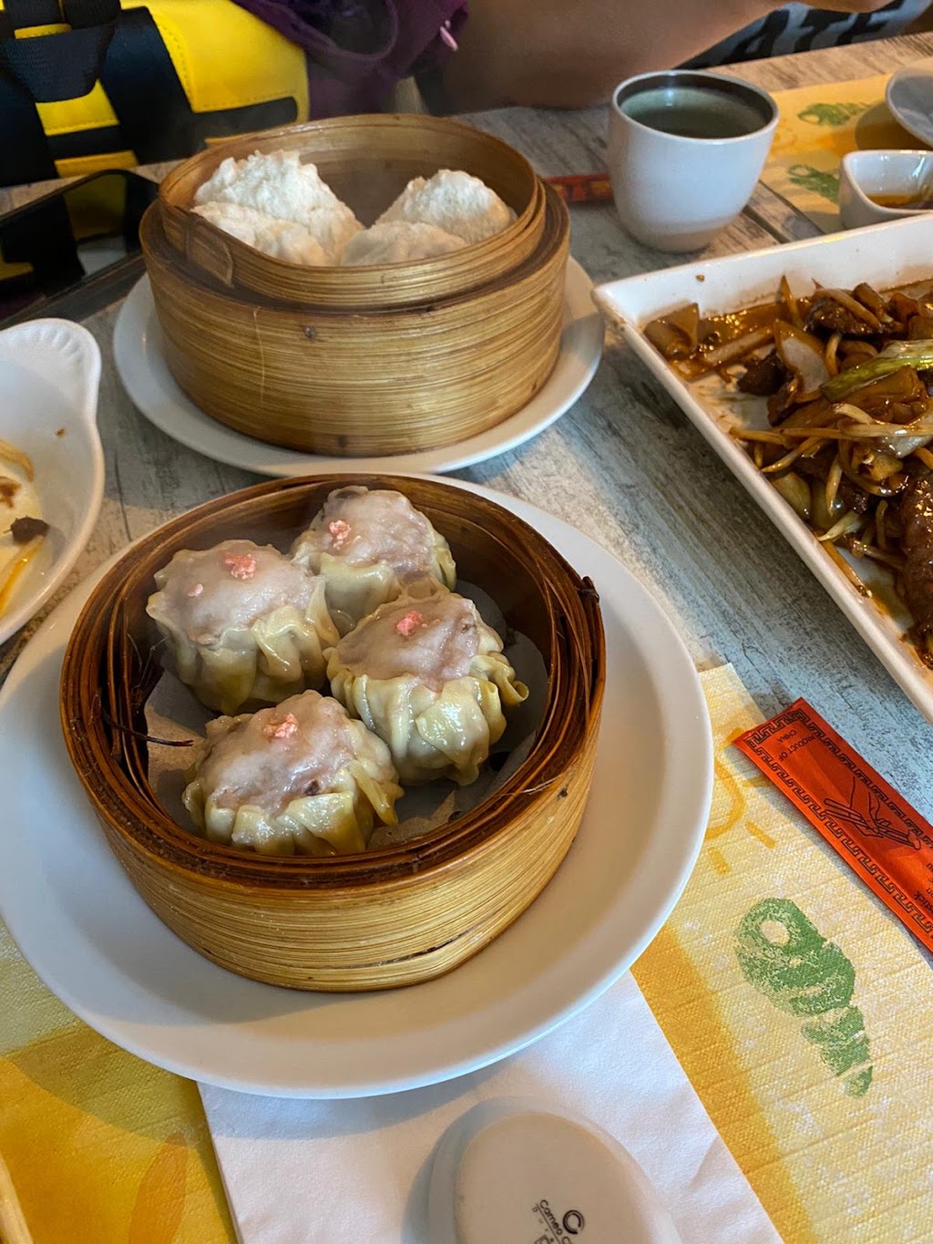 One Dim Sum | Overtoom 109, 1054 HD Amsterdam, Netherlands | Phone: 020 689 3003