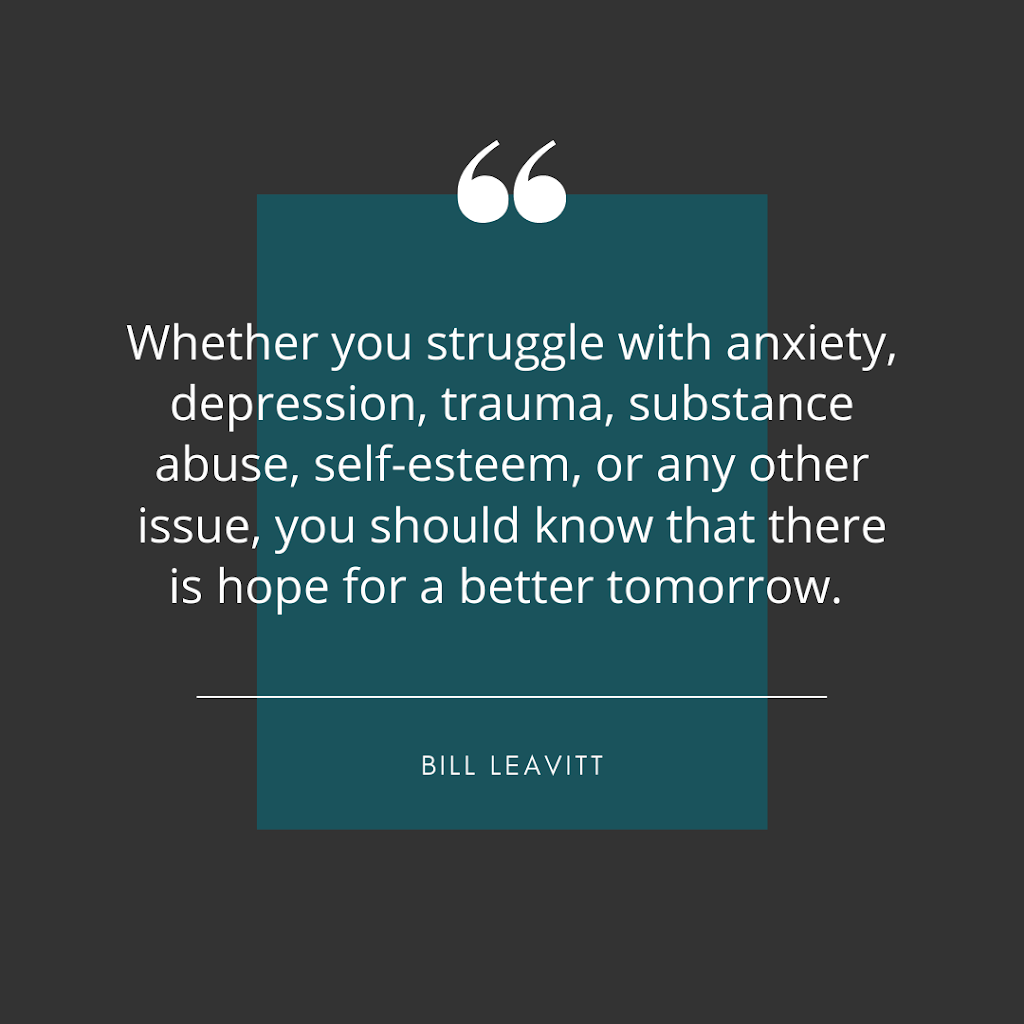 Bill Leavitt Therapy | 1201 S Victory Blvd #206, Burbank, CA 91502, USA | Phone: (818) 533-8781