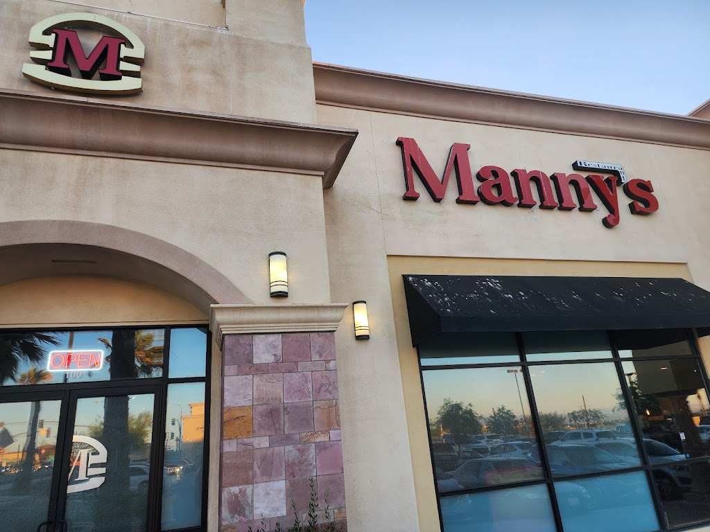 Mannys Restaurant | 14120 Bear Valley Rd #100, Victorville, CA 92392, USA | Phone: (442) 327-9520