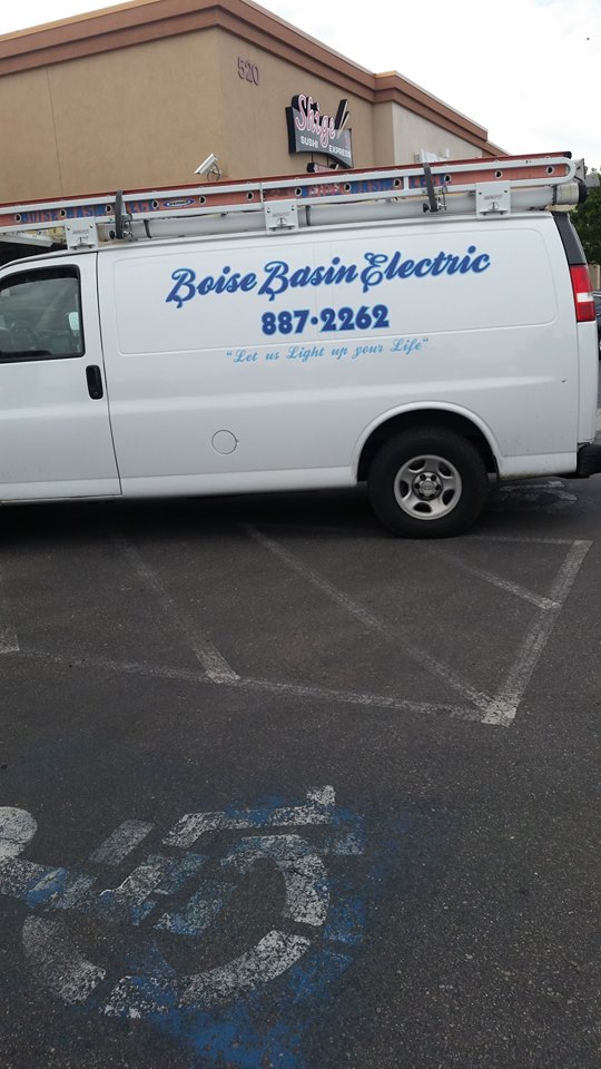 Boise Basin Electric | 272 E 5th Ave, Meridian, ID 83642 | Phone: (208) 866-5705