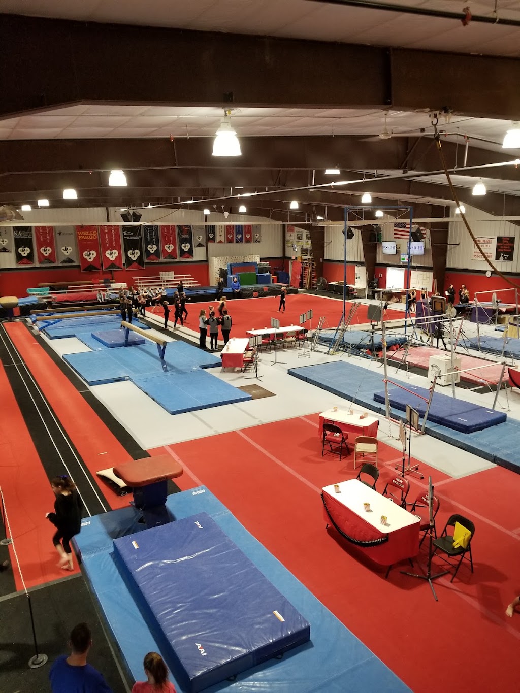 New Prague Gymnastics Club | 200 12th St NE, New Prague, MN 56071, USA | Phone: (952) 758-6444