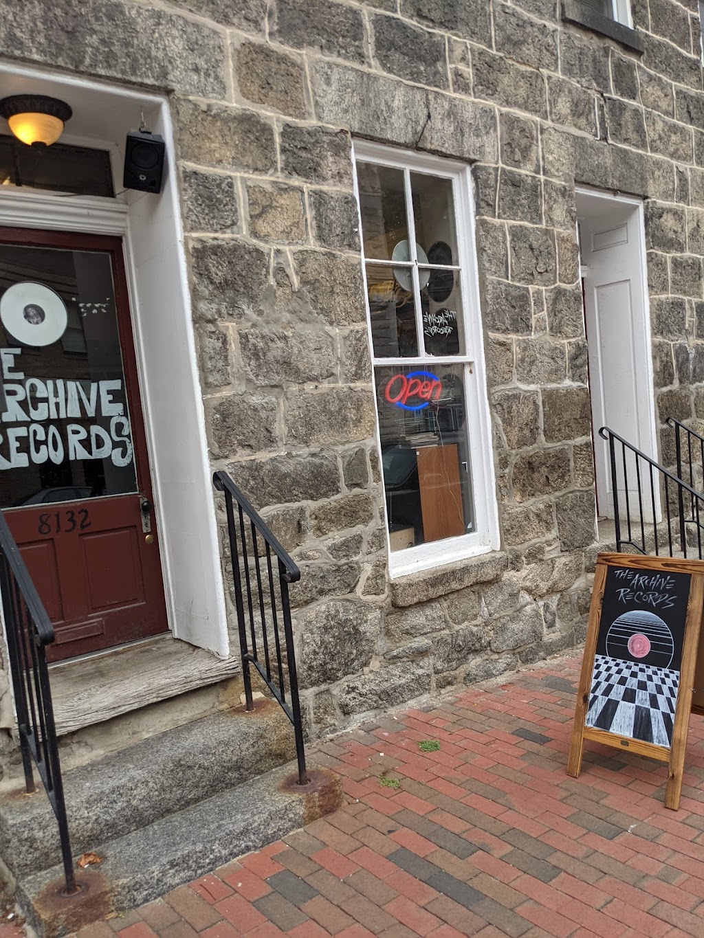 The Archive Records | 8132 Main St, Ellicott City, MD 21043, USA | Phone: (410) 207-7222