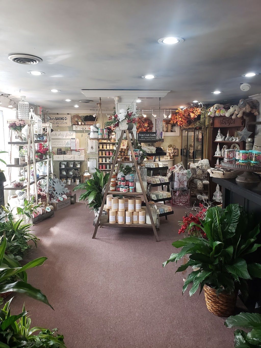 White House Florist | 3313 Hwy 31 W, White House, TN 37188, USA | Phone: (615) 672-3376