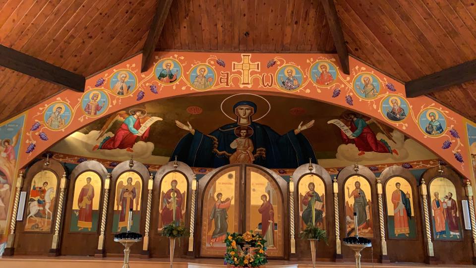 St Michaels Orthodox Church | 1182 Ashland St, Greensburg, PA 15601, USA | Phone: (724) 834-1311