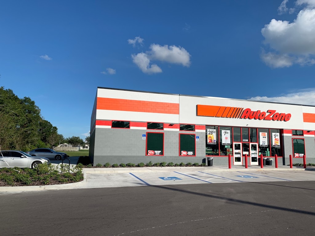 Autozone Auto Parts | 11338 US-301, Riverview, FL 33569, USA | Phone: (813) 392-4110