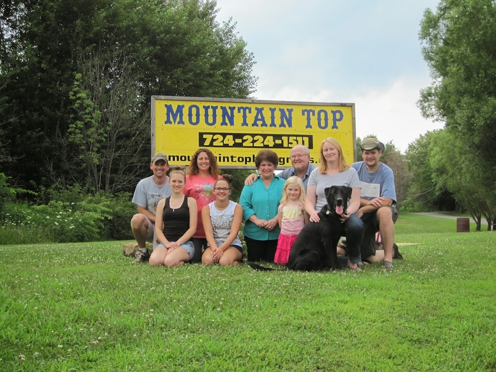 Mountain Top Campground | 873 Sun Mine Rd, Tarentum, PA 15084, USA | Phone: (724) 224-1511