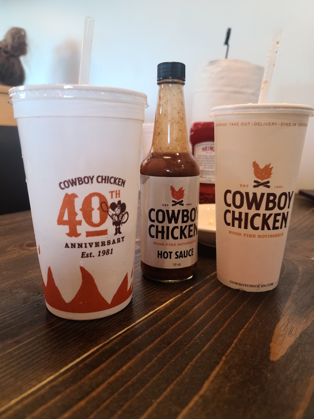 Cowboy Chicken | 4984 Main St, Frisco, TX 75033, USA | Phone: (469) 362-8002