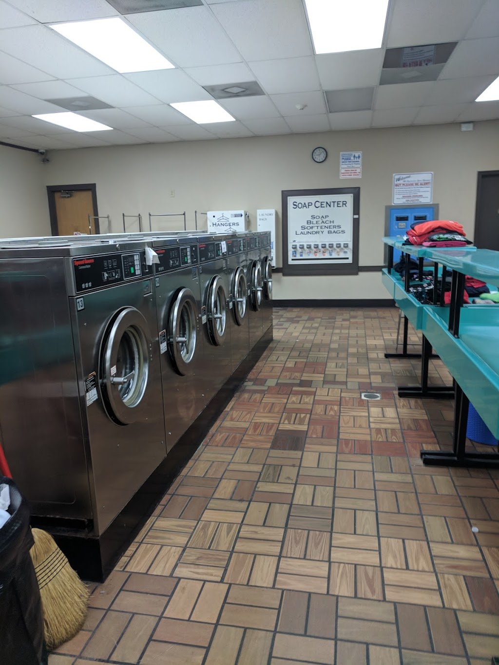 Alpha Laundry & Storage | 108 S County Dr, Waverly, VA 23890, USA | Phone: (804) 834-2276