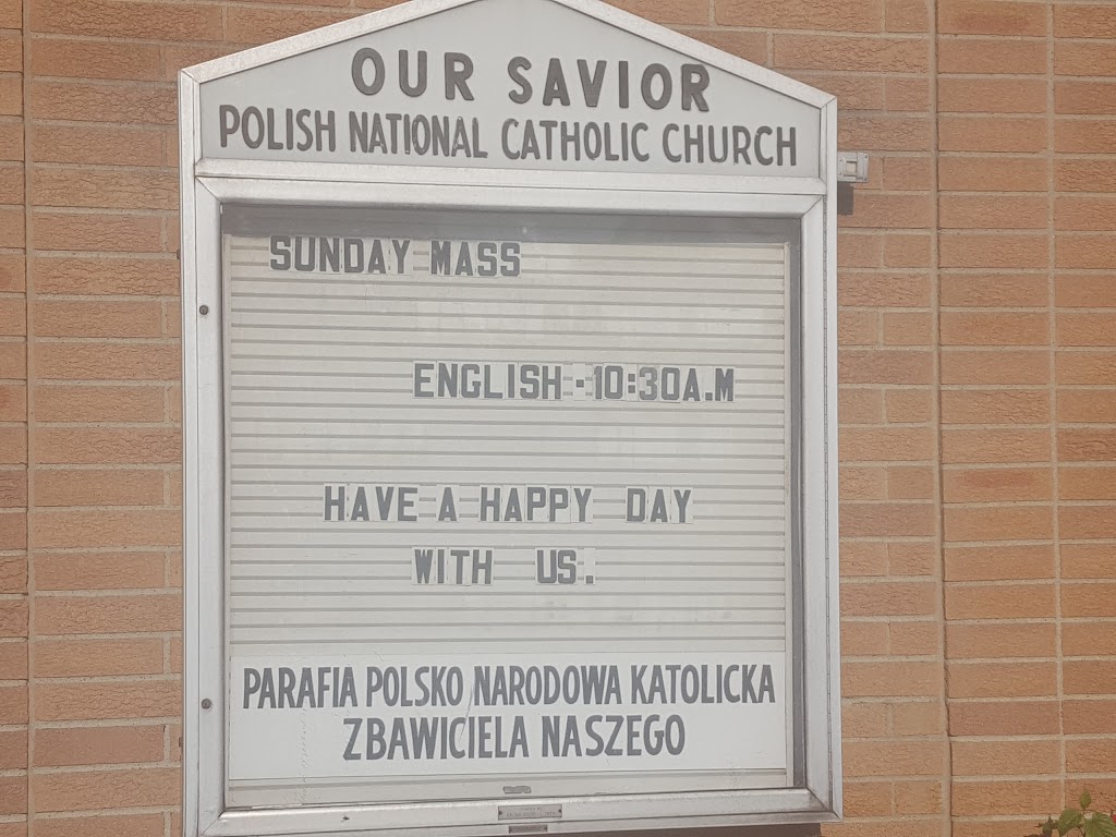 Our Savior Polish National | 610 N Beech Daly Rd, Dearborn Heights, MI 48127, USA | Phone: (313) 561-5233