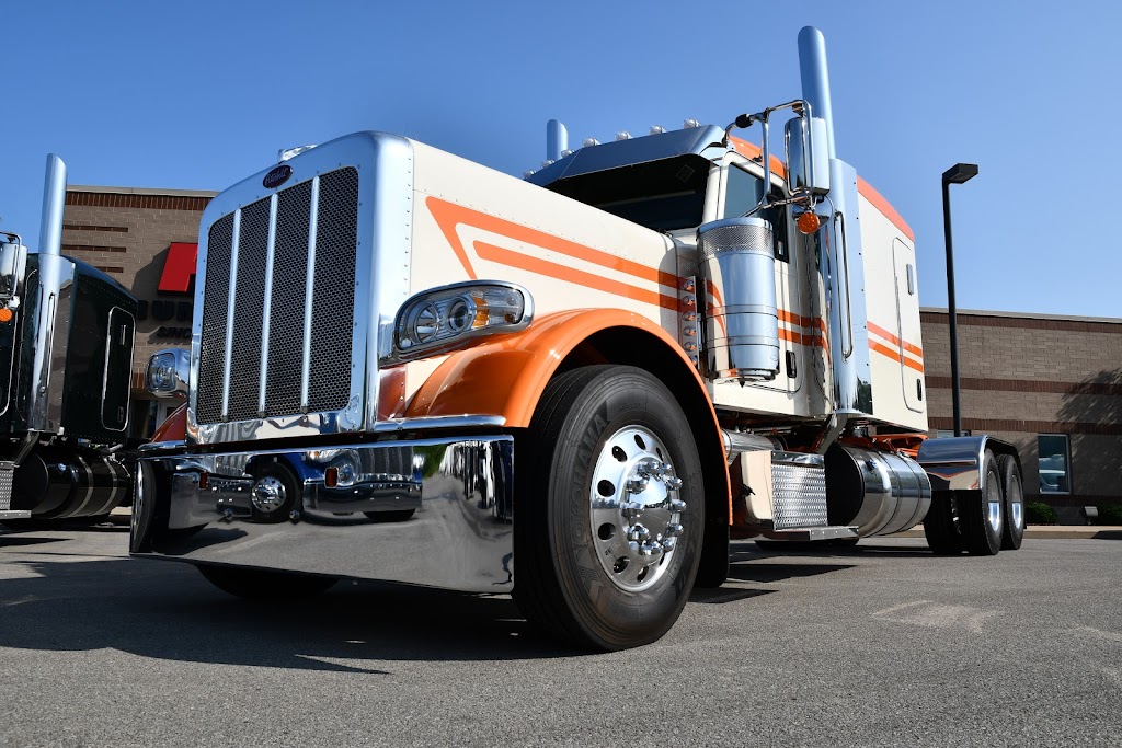 Hunter Truck Corporate in 480 Pittsburgh Rd, Butler, PA 16002, USA