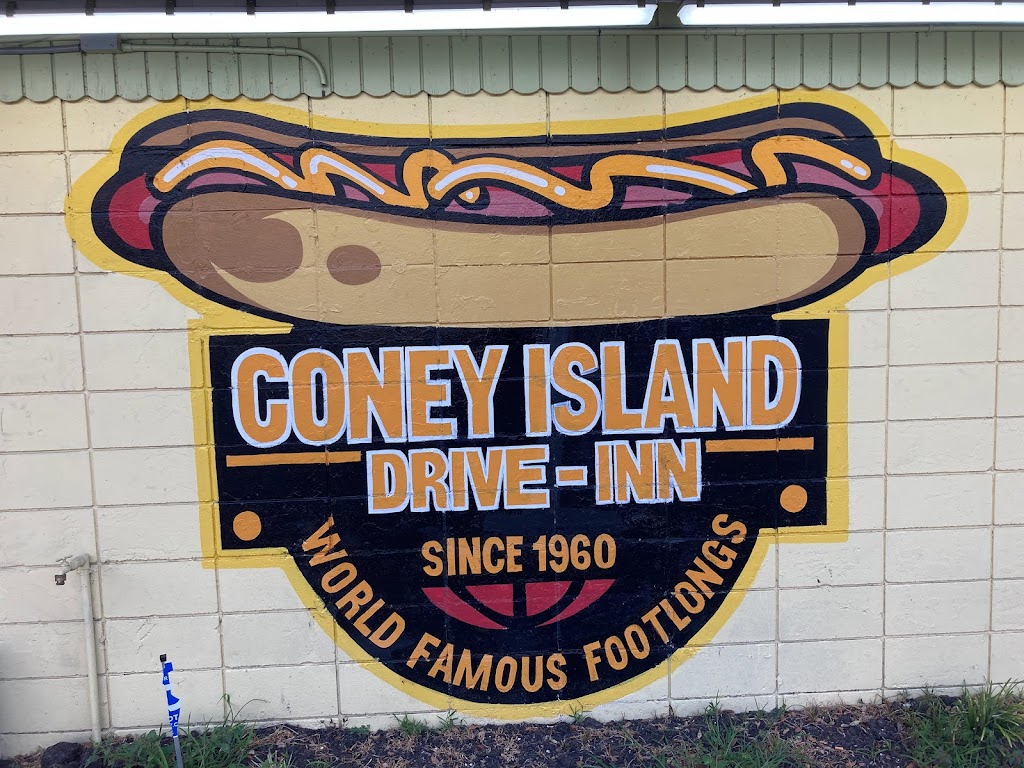 Coney Island Wildwood | 610 N Main St, Wildwood, FL 34785, USA | Phone: (352) 661-3229