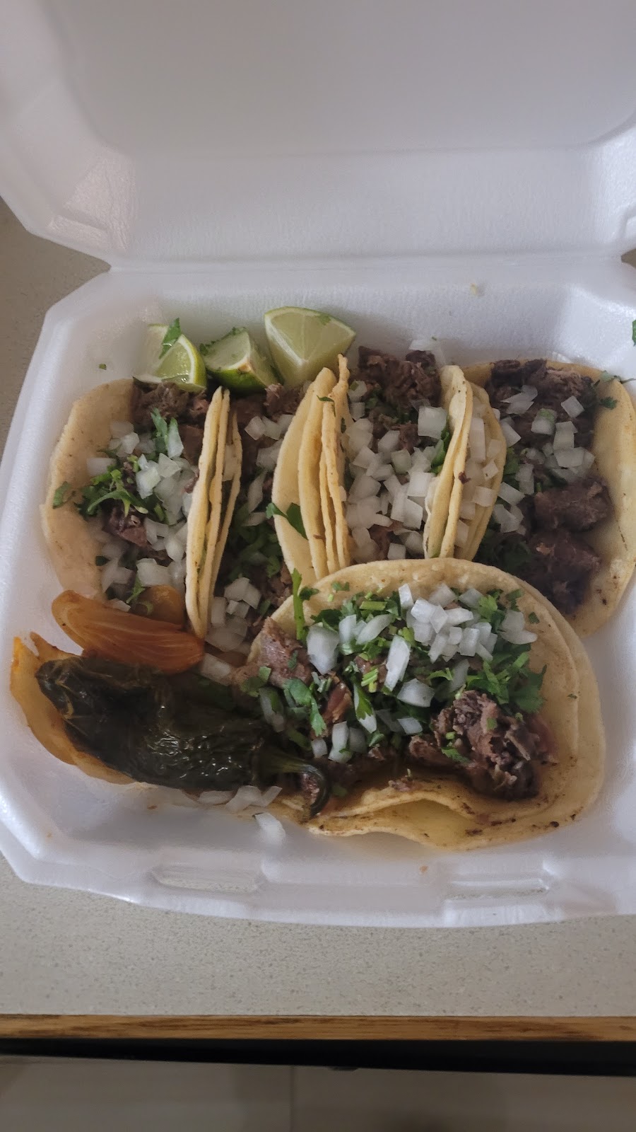 Taqueria El Gordo Y El Flaco | 12625 N 107th St, Longmont, CO 80504, USA | Phone: (720) 829-3169