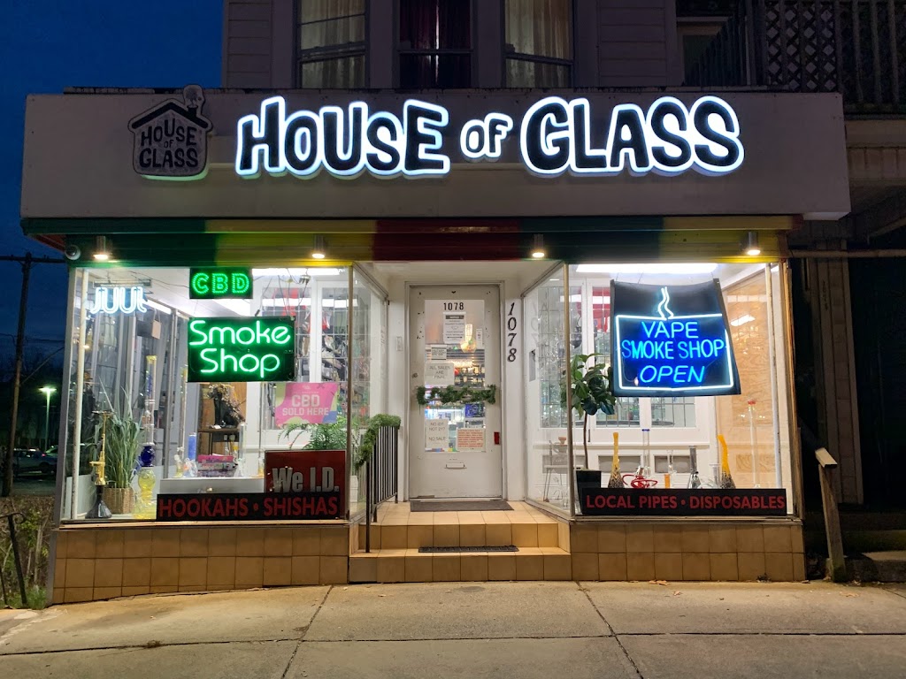 House of Glass @1078 | 1078 Madison Ave, Albany, NY 12208, USA | Phone: (518) 599-0216